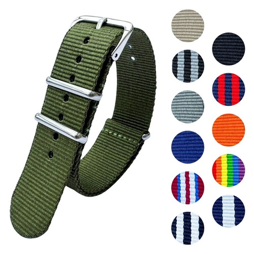 Watch strap nylon one - watch,