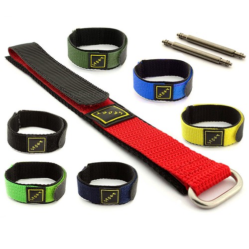 Wrap around nylon - nylon, strap