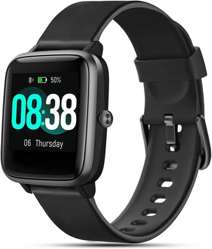 Silicone replacement band 22mm - silicone,