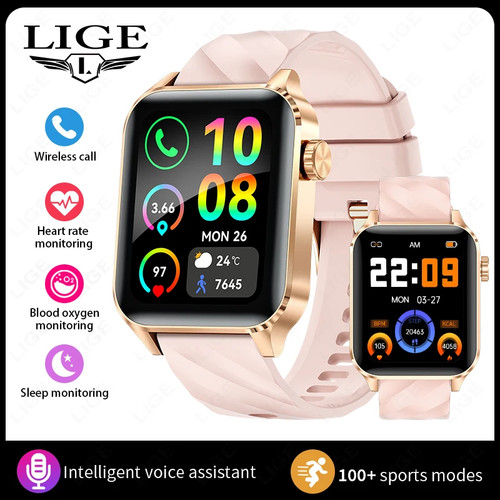 Smart watch women - watch, bluetooth