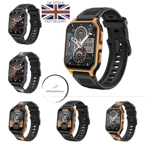 Smart watch men fitness - watch,