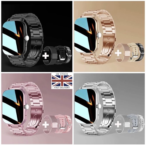 Smart watch men - men, women