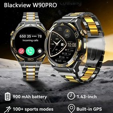 Blackvie W90PRO Men Tactical